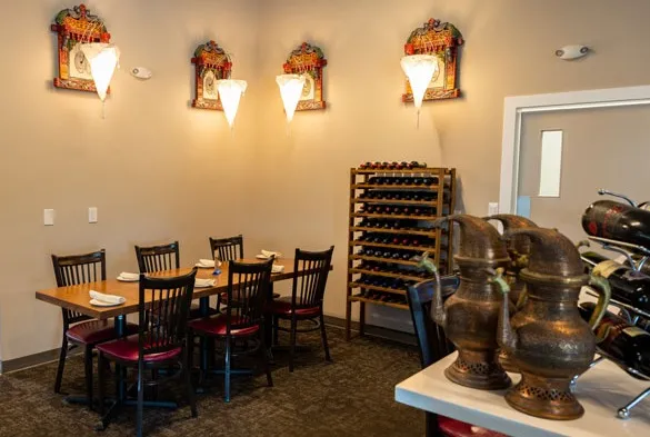 Experience authentic pure veg Gujarati food at Gujarati Street Food in NE Calgary