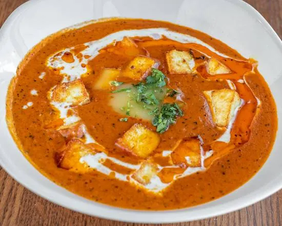 Sev Khamani at Gujarati Street Food in NE Calgary, AB