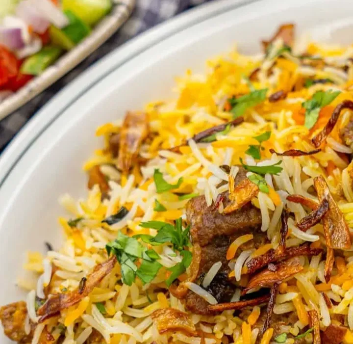 Gujarati tiffin khichdi – homestyle vegetarian meal in Calgary